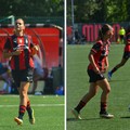 Rebecca Pia Norscia, dalle radici trinitapolesi al sogno rossonero