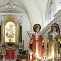 Trinitapoli celebra i Santi Medici Cosma e Damiano: sabato la tradizionale processione