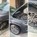 «Il fuoco non brucia i documenti»: le parole Pasquale Lamacchia dopo l’incendio alla sua auto