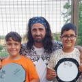Due giovani talenti di Trinitapoli protagonisti al Drum 100+150 di Ascoli Satriano