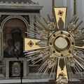 Solennità del Corpus Domini: celebrazione e processione eucarestica