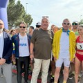 Veronica Inglese e Luigi Catalano vincono  "Trinitapoli in…corsa "