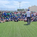 A Trinitapoli la seconda edizione del progetto  "Corsa contro la fame "