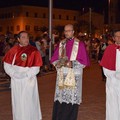 Don Nicola Maria Napolitano lascia l'incarico di rettore della cattedrale di Trani