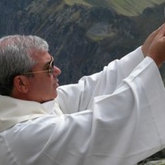 Monsignor Pavone Pro-Vicario della Diocesi