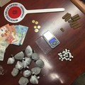Cocaina, hashish e marijuana, di nuovo in arresto il  "Tony Montana " di Trinitapoli