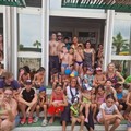 Grande partecipazione a Trinitapoli al progetto  "Educhiamo, un'estate da mare "