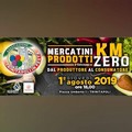 Estate,  "Mercatini a km0 " a Trinitapoli