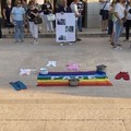 Trinitapoli dice no alla guerra: ieri una fiaccolata per la pace