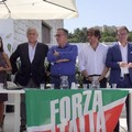 Forza Italia con Tajani presenta i candidati della Bat alle elezioni 2020