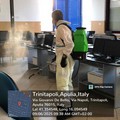 Scuole più sicure a Trinitapoli: al via interventi di disinfestazione e sanificazione