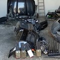 Fino a sette auto al giorno rubate nella Bat: sgominato gruppo di Cerignola