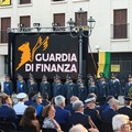 Anche Trinitapoli omaggia la Guardia di Finanza al 251° anniversario