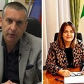 Il sindaco Francesco di Feo Incontra il Prefetto Flavia Anania