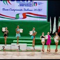 Trinitapoli festeggia la giovane campionessa italiana Chloe Santoro