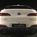 A villa Ascosa a Trani la presentazione della nuova Bmw X4 tra arte e cucina