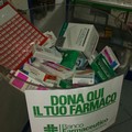 Raccolta Farmaco, a Trinitapoli nella farmacia Parente