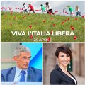 Manifesti 25 aprile strappati, l'intervento di  talia Viva Bat