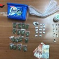 Droga, due arresti a Trinitapoli