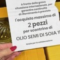 Il caro bollette spinge i prezzi: da +12% pasta a +20% olio