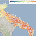 Ondata di caldo su Trinitapoli con picchi di 40 gradi: i dettagli