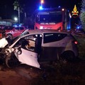 Grave incidente sulla strada tra San Ferdinando e Trinitapoli