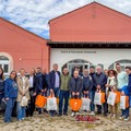 Il progetto GREW a Trinitapoli: la Comunità Riviera Friulana in visita alla Casa di Ramsar