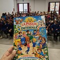 Consegnato il “Quaderno sulla raccolta differenziata e contro gli sprechi” all’istituto Don Milani di Trinitapoli
