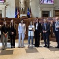 Trinitapoli premiata a Roma: alcune classi del Don Milani ricevono il secondo Premio BIMBOIL