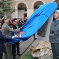 Monumento ai Caduti in tempo di pace e guerra, all'inaugurazione c'è anche Trinitapoli