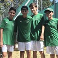 Tennis giovanile: il Circolo Tennis Trinitapoli protagonista alle finali FITP FJP Super Green