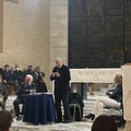 “Lo sdegno e il coraggio: i due figli della speranza”: ieri a Trinitapoli l’incontro con Don Luigi Ciotti