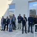 Inaugurato questa mattina a Trinitapoli il refettorio della scuola primaria “Don Milani”