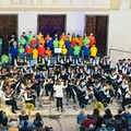 Successo per il concerto musicale di fine anno dell’orchestra dell’I.C. Garibaldi Leone