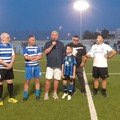  "Un calcio al diabete ": partecipazione per l'evento sportivo a Trinitapoli