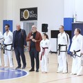 A Trinitapoli raduno nazionale di Taekwondo ITF