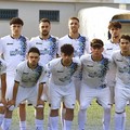 Successo in trasferta per il Trinitapoli Calcio: 2-0 contro il Borgovilla Barletta