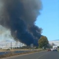 Incendio a Manfredonia, le parole dell'amministrazione comunale di Trinitapoli