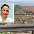 Tonia Iodice: «La discarica a cielo aperto non è nel territorio di Trinitapoli»