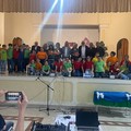 Trionfo degli studenti di Trinitapoli al Premio Nazionale  "Castel di Sangro "