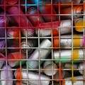 Riciclo creativo: a Trinitapoli l’arte trasforma gli scarti in bellezza