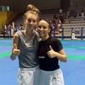 Trinitapoli al 31° Open mondiale di karate a Lignano con Emanuela Ricco