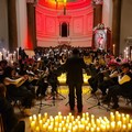 A Trinitapoli arriva l’edizione natalizia del Candle Light Concert - FOTO