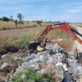 Iniziati i lavori di bonifica in zona Castello