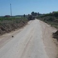 Provincia a lavoro per riaprire la strada Salinelle