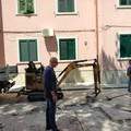 Al via i lavori di manutenzione della Villa Pineta a Trinitapoli