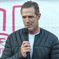 Mario Cipollini incontra i ragazzi dell'istituto  "Manzoni-Poli " - L'INTERVISTA VIDEO