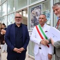 Il Ministro della Cultura Alessandro Giuli in visita al Parco degli Ipogei di Trinitapoli