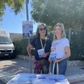 L’Osservatorio Giulia e Rossella al mercato comunale di Trinitapoli