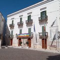 Trinitapoli per la Pace: bandiere esposte al Palazzo di Città